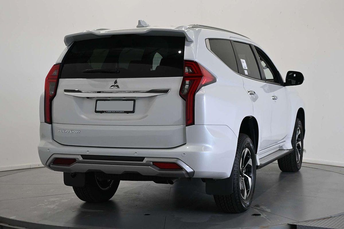 2024 Mitsubishi Pajero Sport Exceed QG