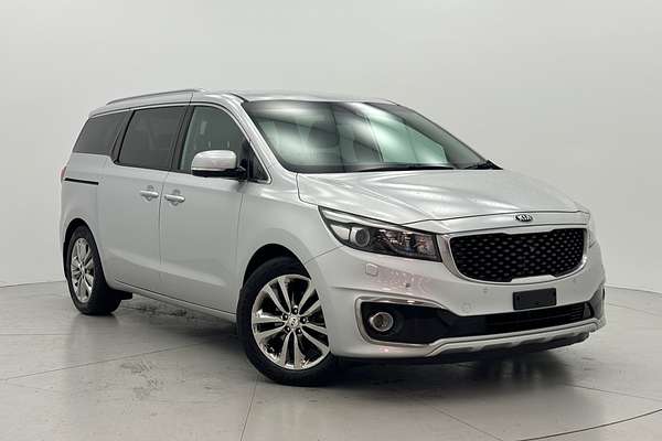 2017 Kia Carnival Platinum YP