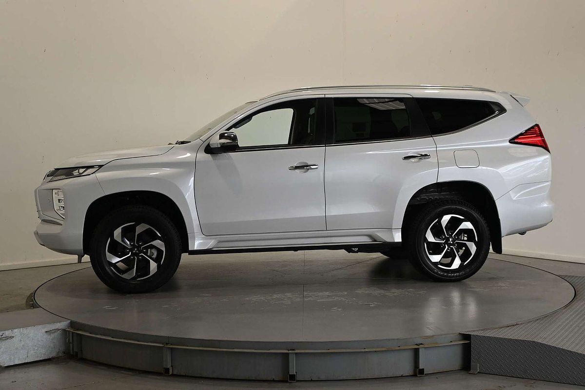 2024 Mitsubishi Pajero Sport Exceed QG