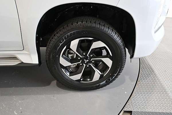 2024 Mitsubishi Pajero Sport Exceed QG