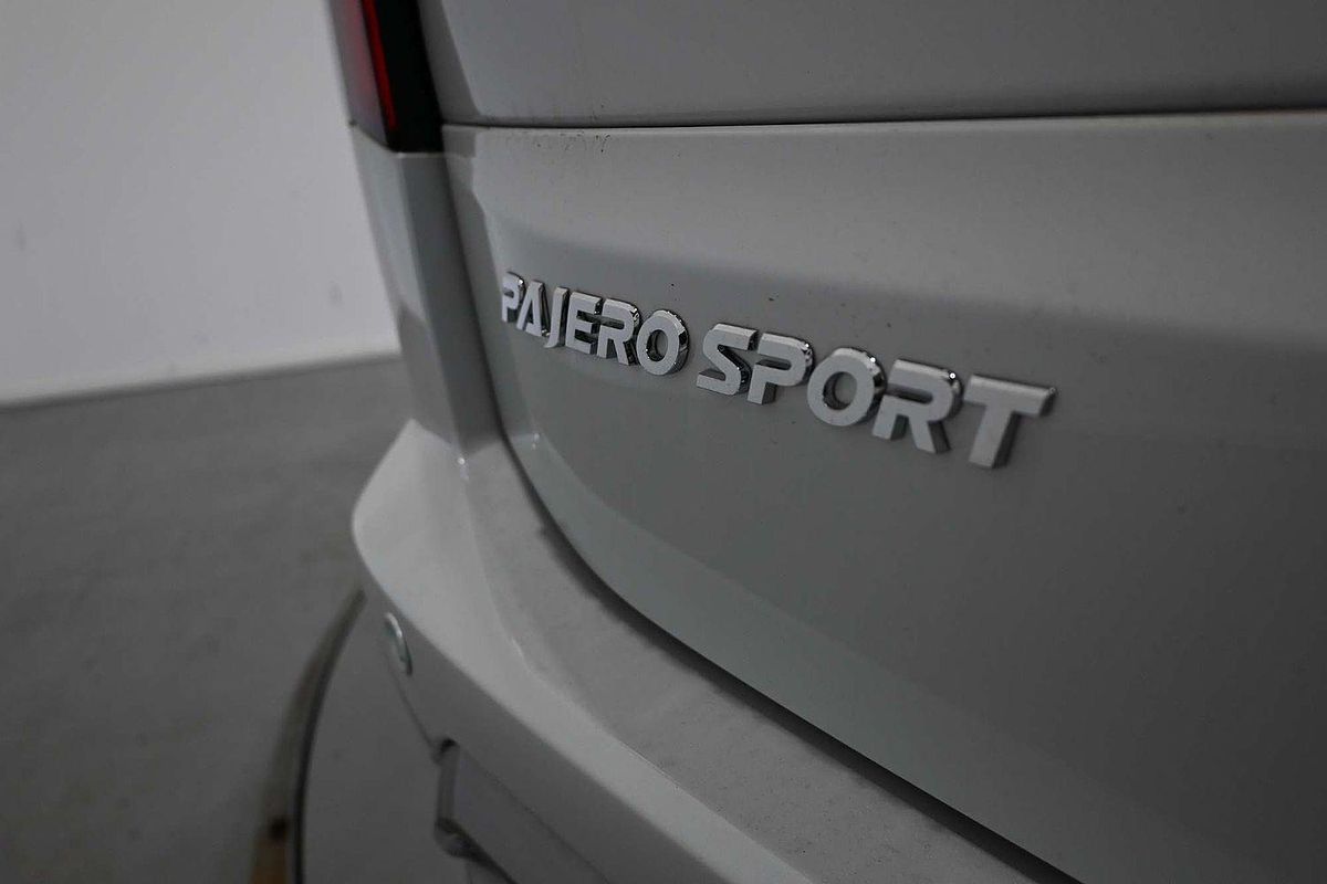2024 Mitsubishi Pajero Sport Exceed QG