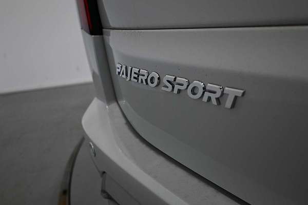 2024 Mitsubishi Pajero Sport Exceed QG