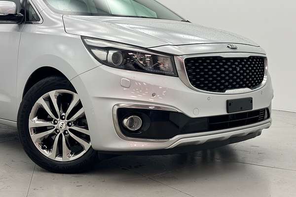 2017 Kia Carnival Platinum YP