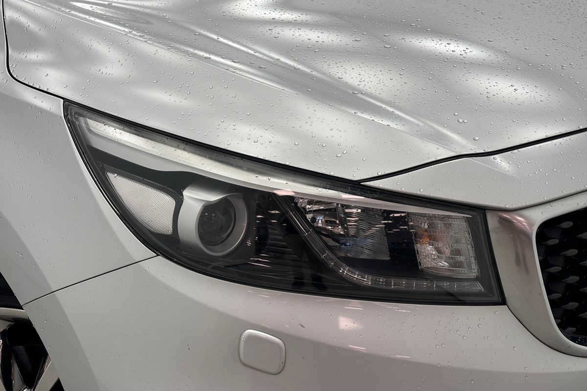 2017 Kia Carnival Platinum YP