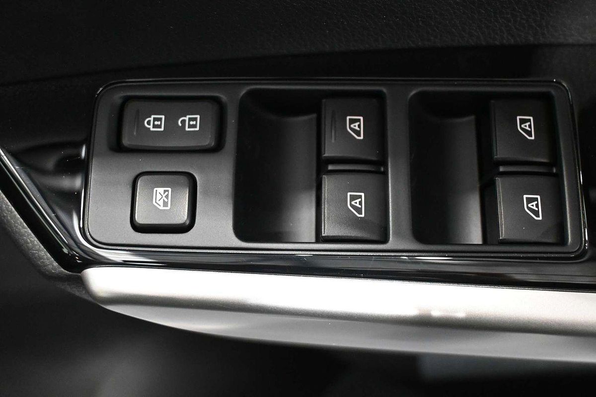 2024 Mitsubishi Pajero Sport Exceed QG