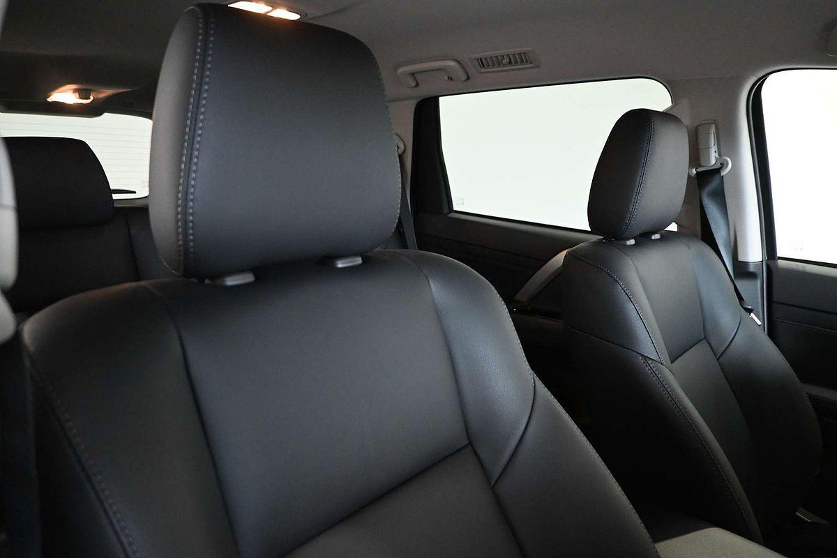 2024 Mitsubishi Pajero Sport Exceed QG