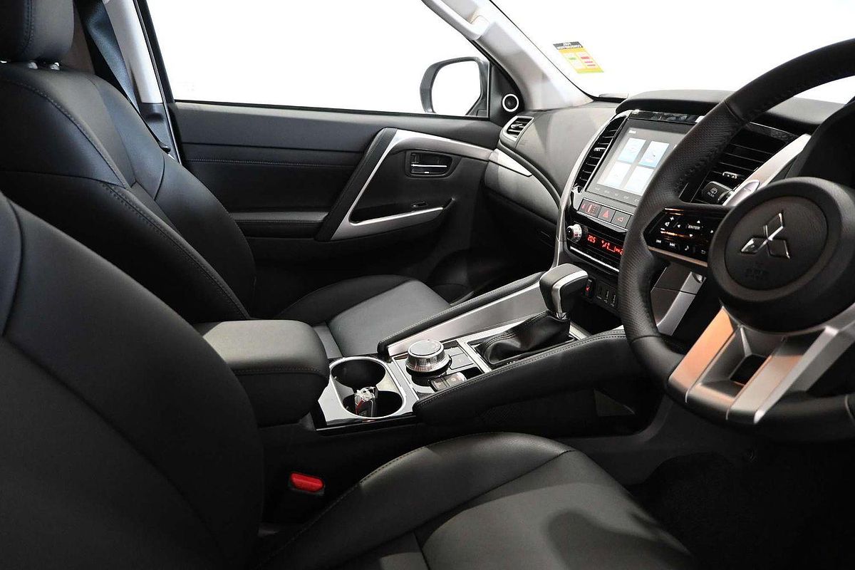 2024 Mitsubishi Pajero Sport Exceed QG