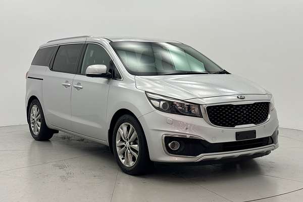 2017 Kia Carnival Platinum YP