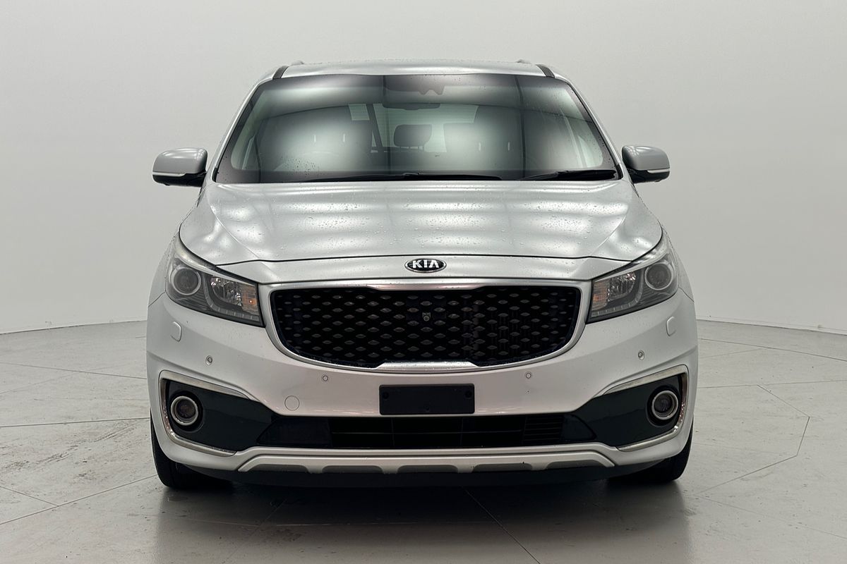 2017 Kia Carnival Platinum YP