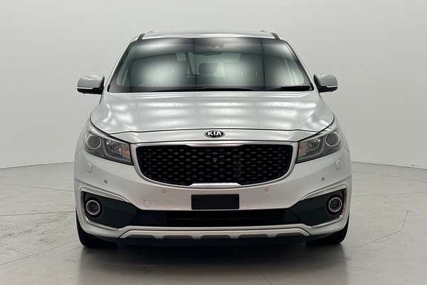 2017 Kia Carnival Platinum YP