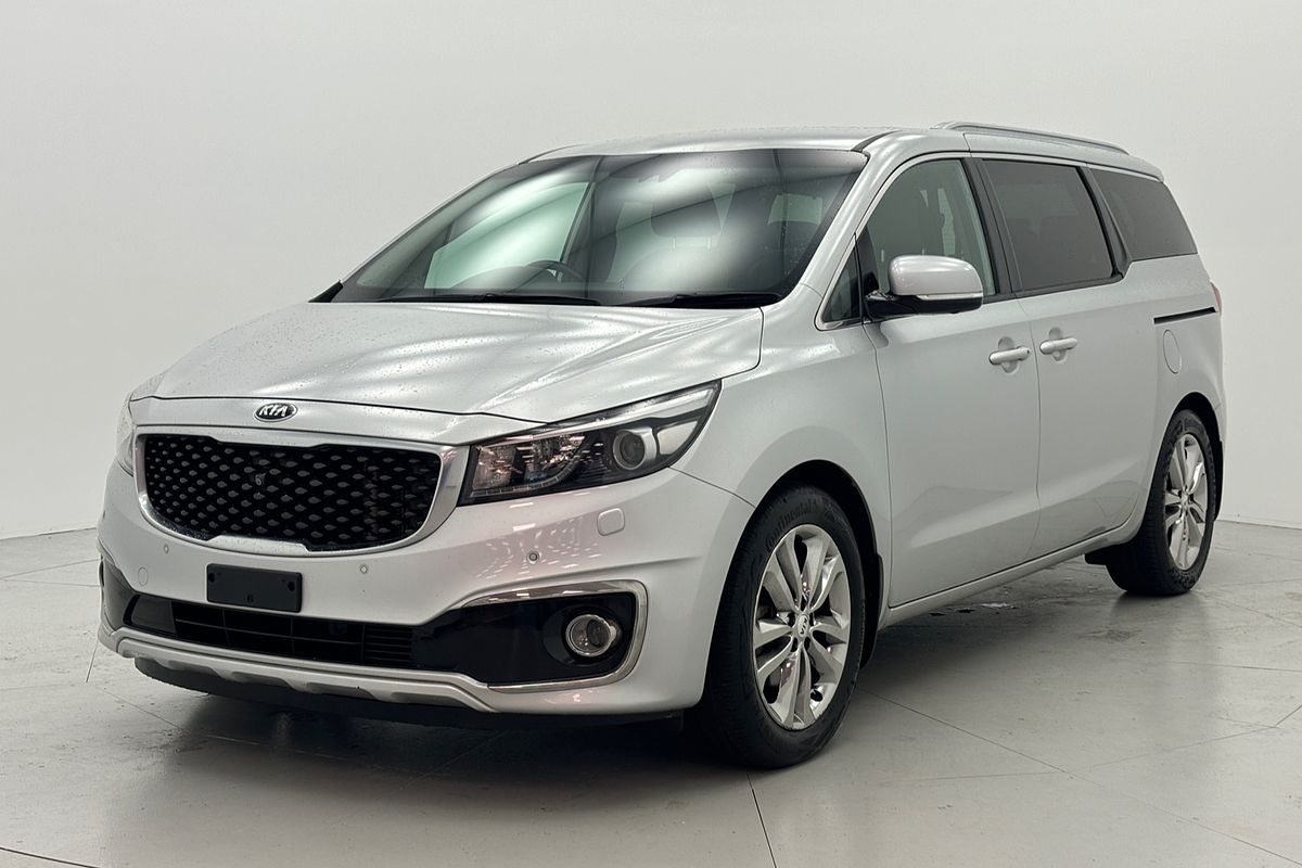 2017 Kia Carnival Platinum YP