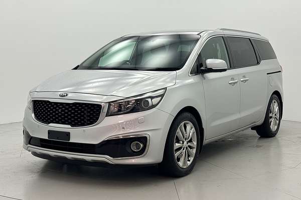 2017 Kia Carnival Platinum YP