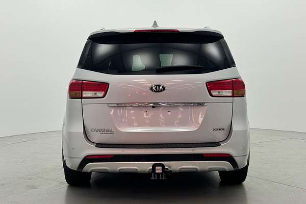 2017 Kia Carnival Platinum YP