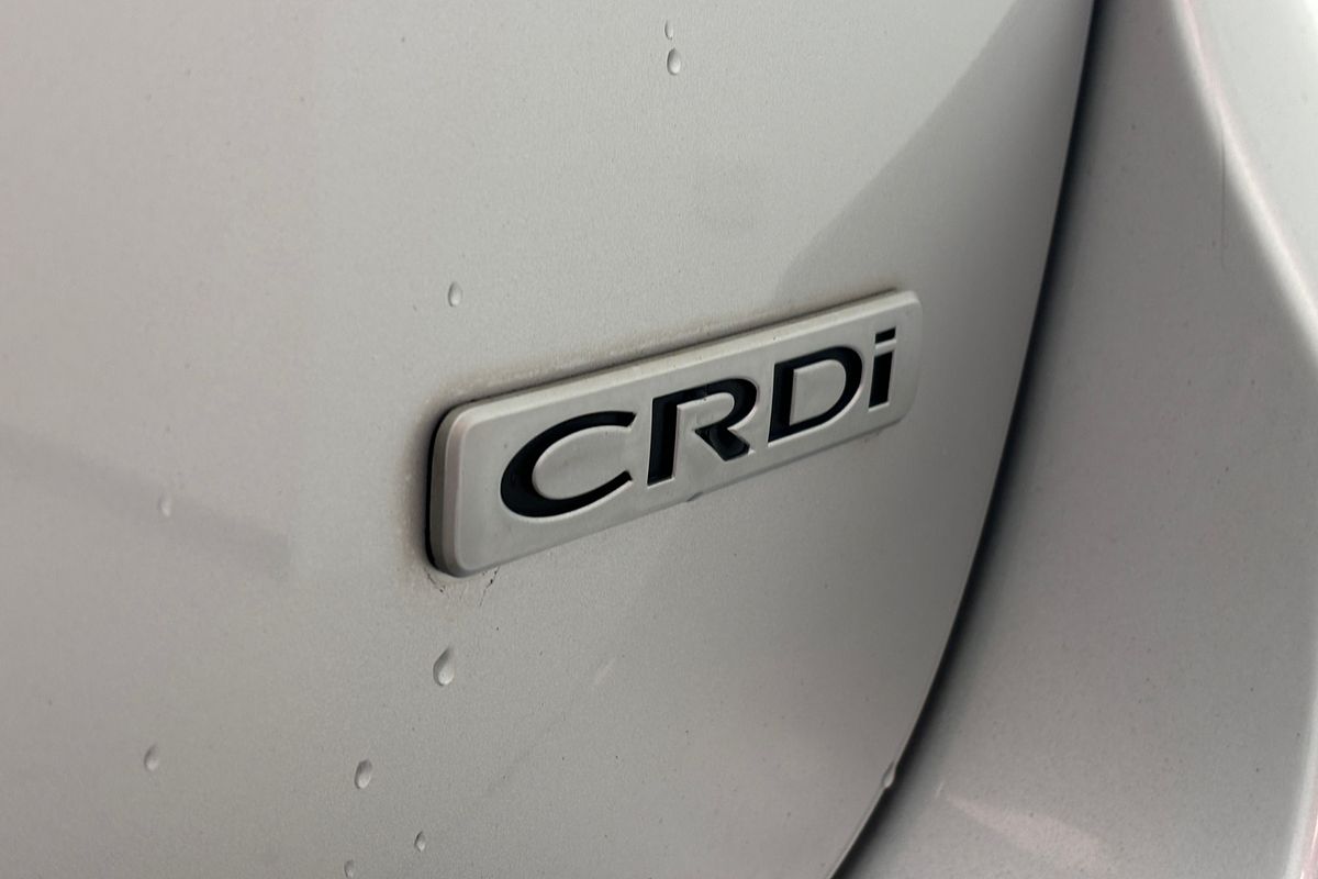 2017 Kia Carnival Platinum YP