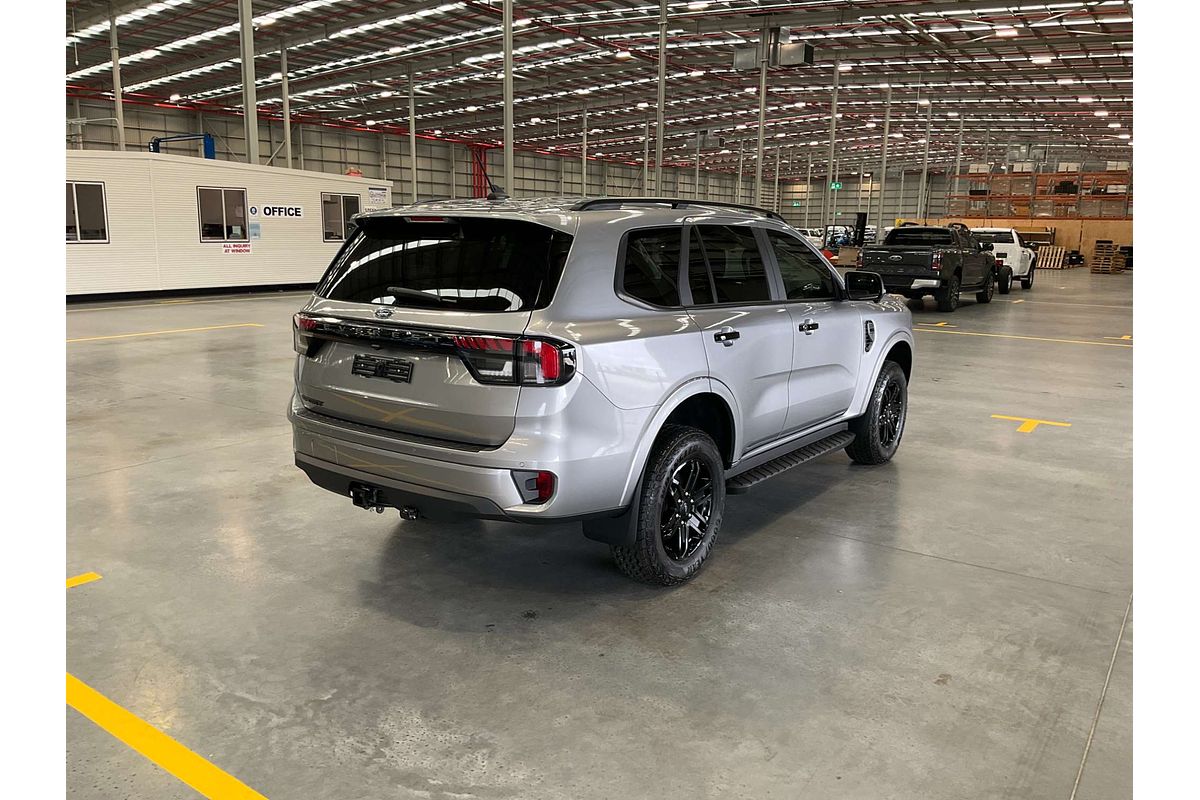 2025 Ford Everest Sport  3.0L