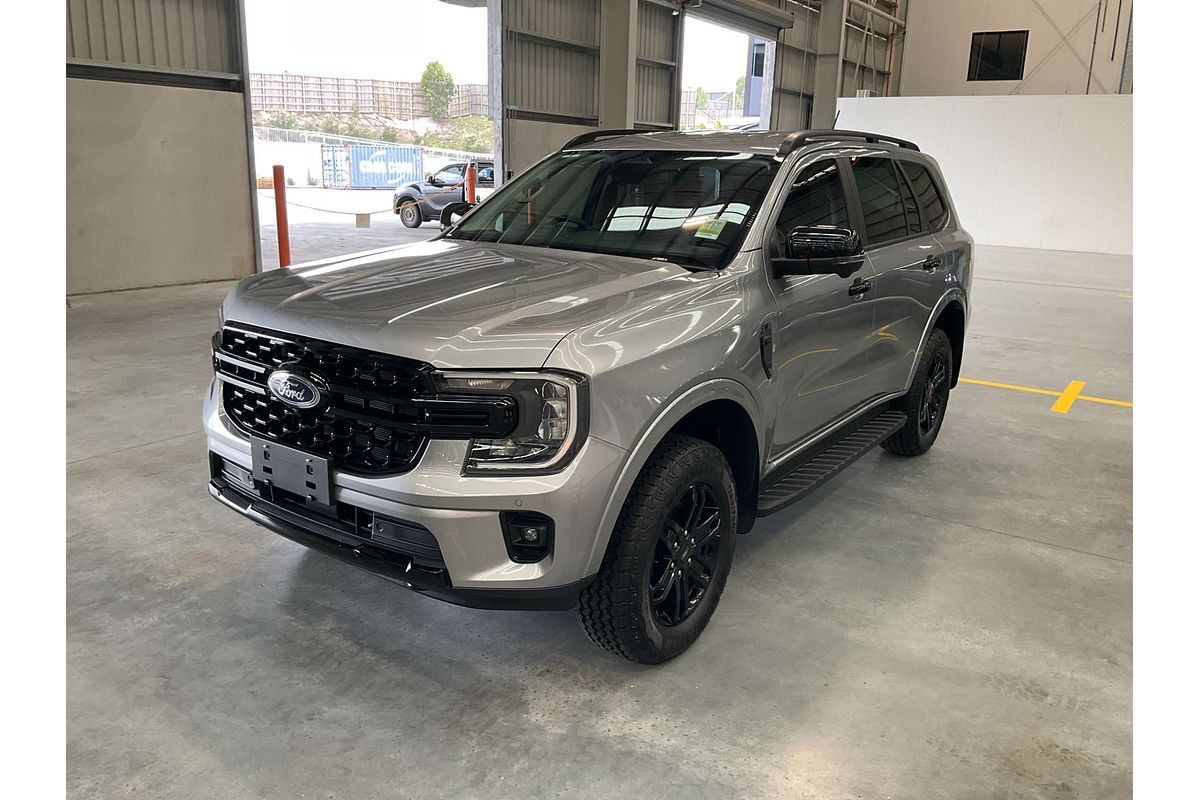 2025 Ford Everest Sport  3.0L