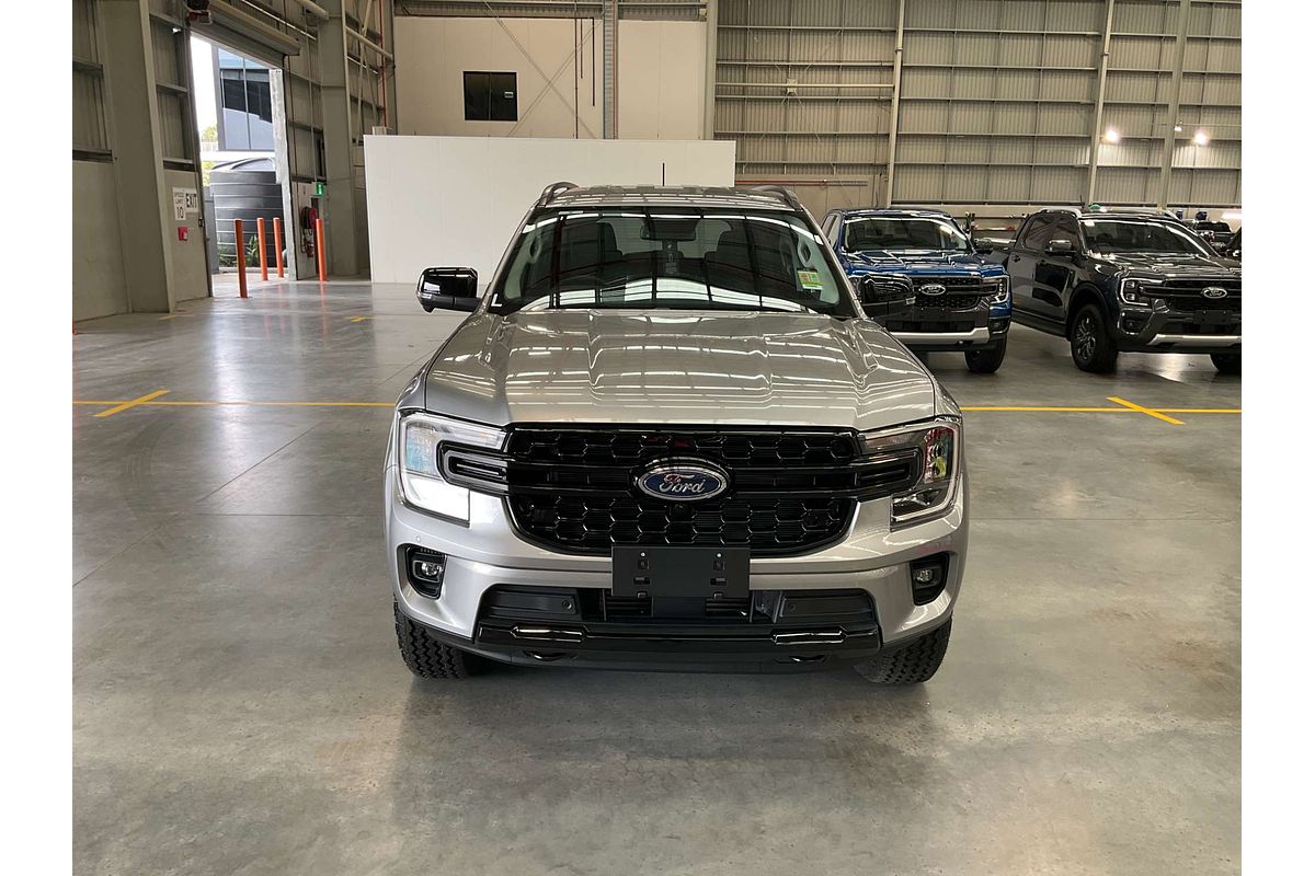 2025 Ford Everest Sport  3.0L