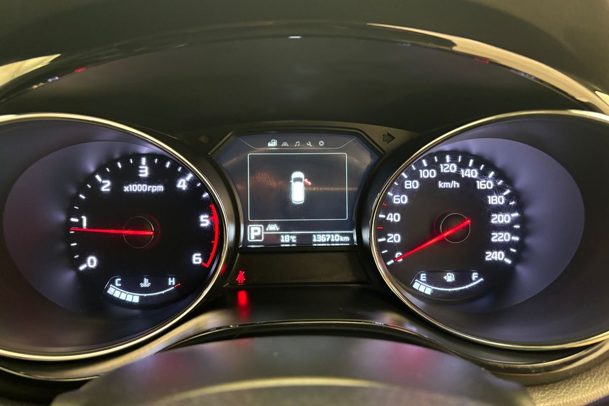 2017 Kia Carnival Platinum YP