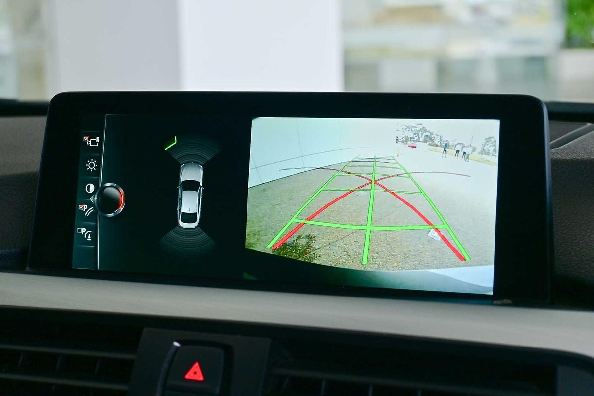 2017 BMW 4 Series 430i Sport Line F36