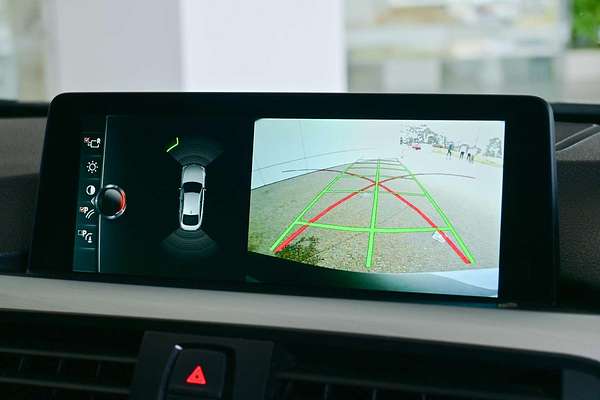 2017 BMW 4 Series 430i Sport Line F36