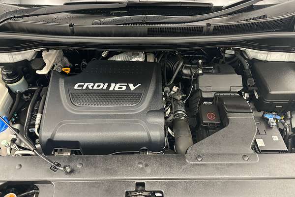 2017 Kia Carnival Platinum YP