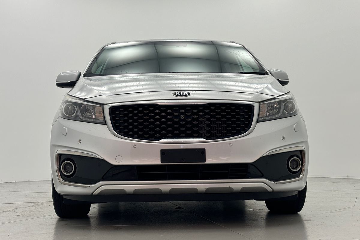 2017 Kia Carnival Platinum YP