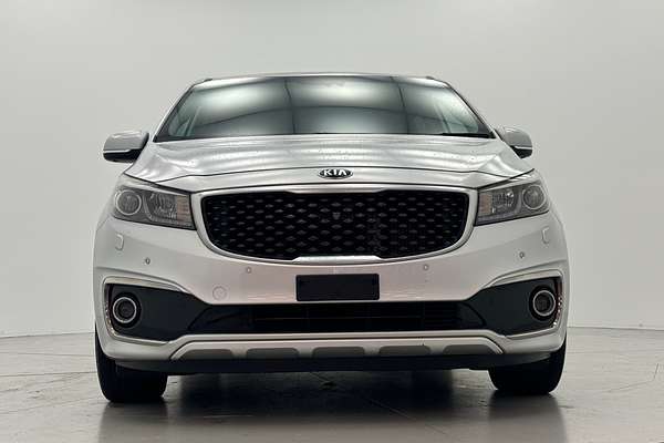2017 Kia Carnival Platinum YP
