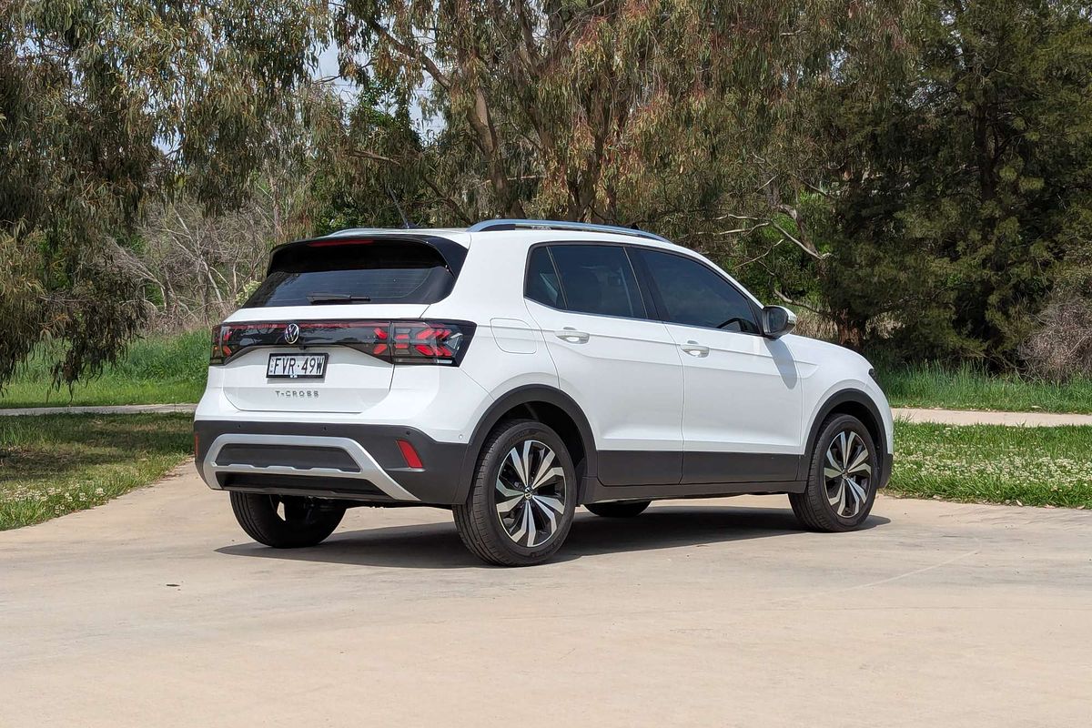 2024 Volkswagen T-Cross 85TSI Style D31