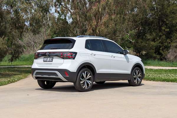 2024 Volkswagen T-Cross 85TSI Style D31