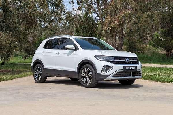 2024 Volkswagen T-Cross 85TSI Style D31