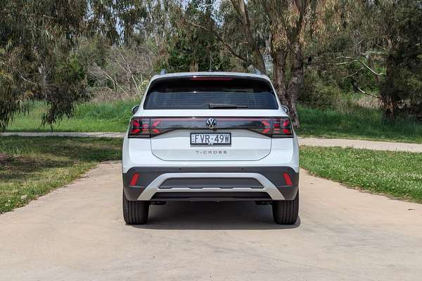2024 Volkswagen T-Cross 85TSI Style D31