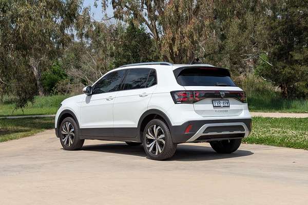 2024 Volkswagen T-Cross 85TSI Style D31