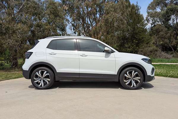 2024 Volkswagen T-Cross 85TSI Style D31