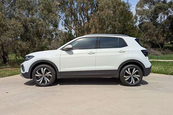2024 Volkswagen T-Cross 85TSI Style D31