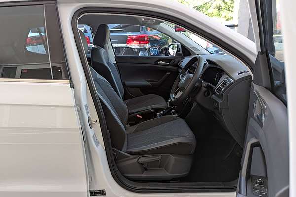 2024 Volkswagen T-Cross 85TSI Style D31