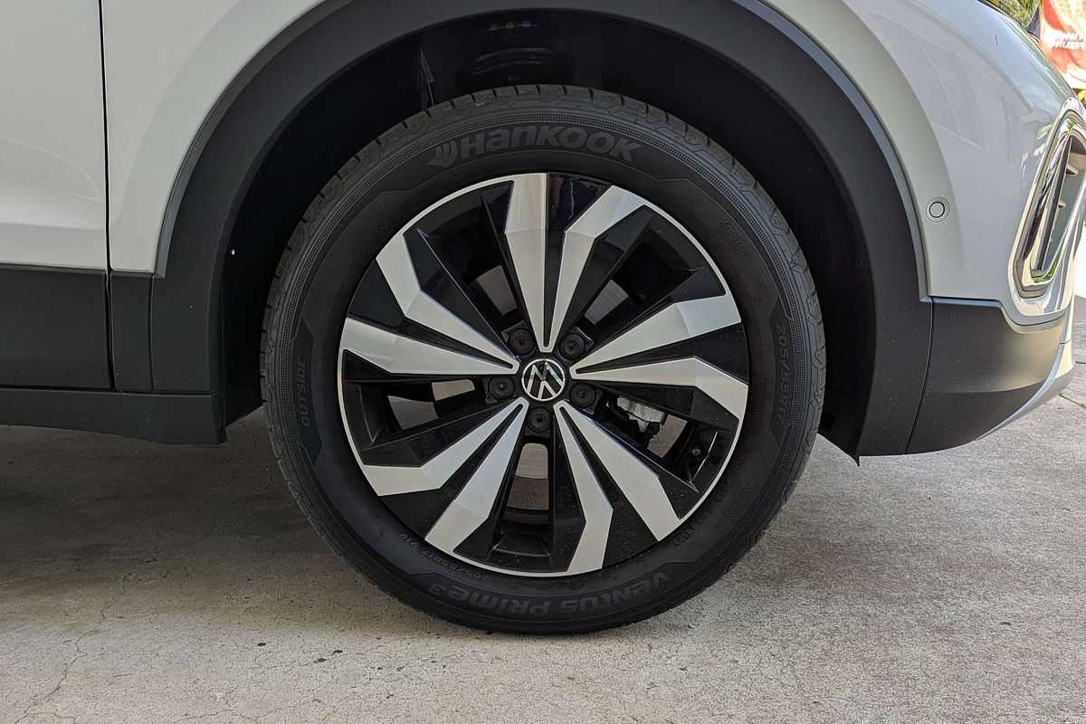 2024 Volkswagen T-Cross 85TSI Style D31