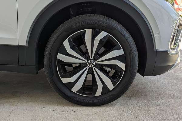 2024 Volkswagen T-Cross 85TSI Style D31
