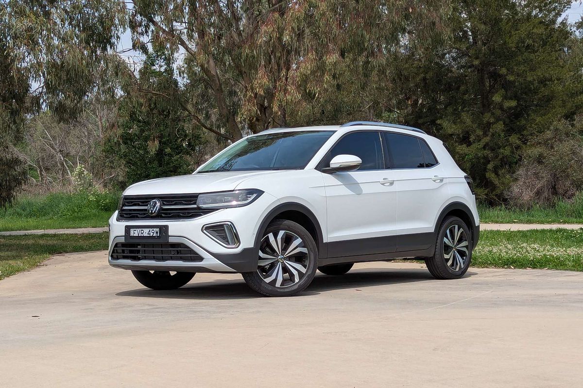 2024 Volkswagen T-Cross 85TSI Style D31