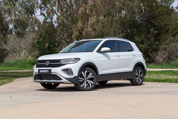 2024 Volkswagen T-Cross 85TSI Style D31