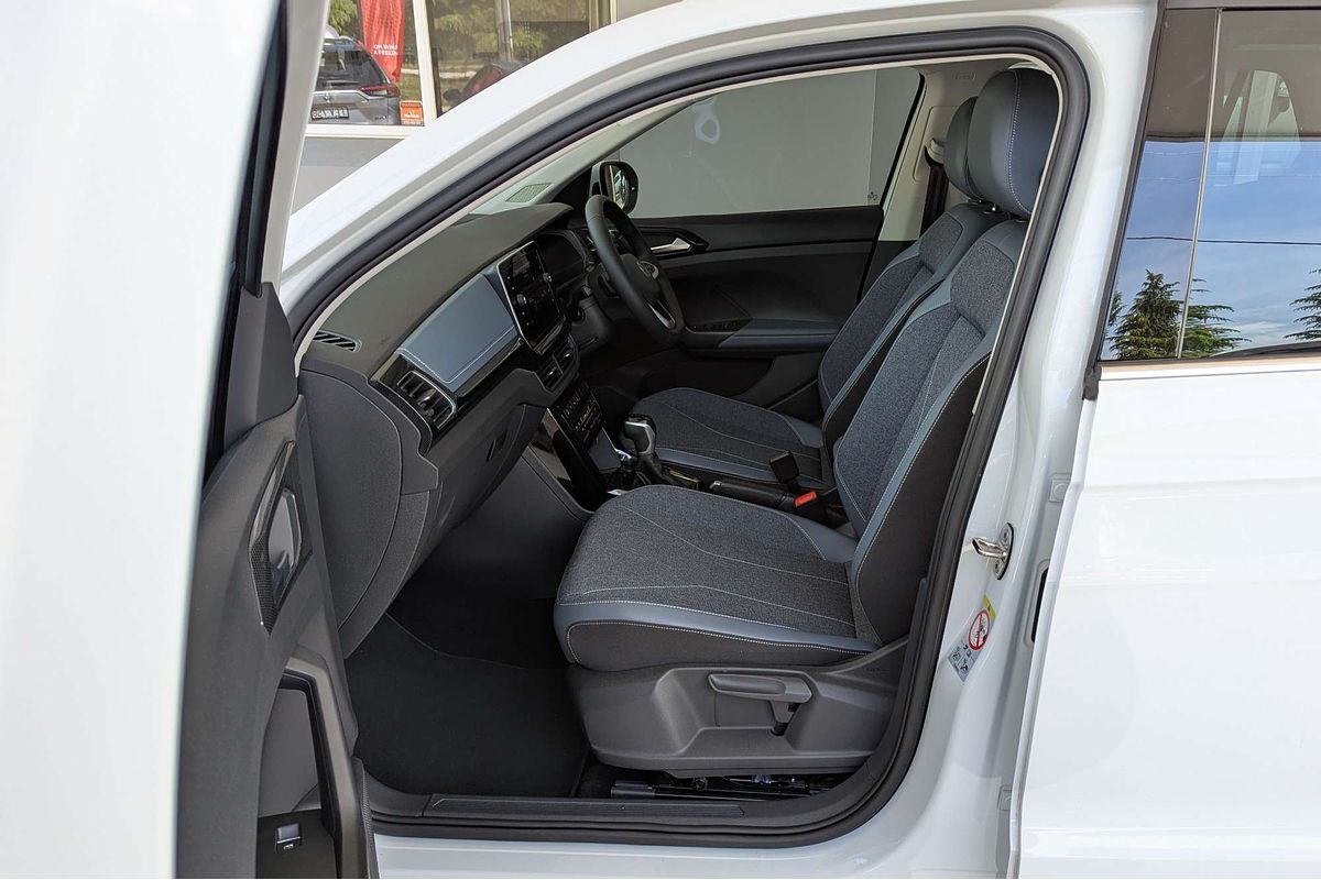 2024 Volkswagen T-Cross 85TSI Style D31