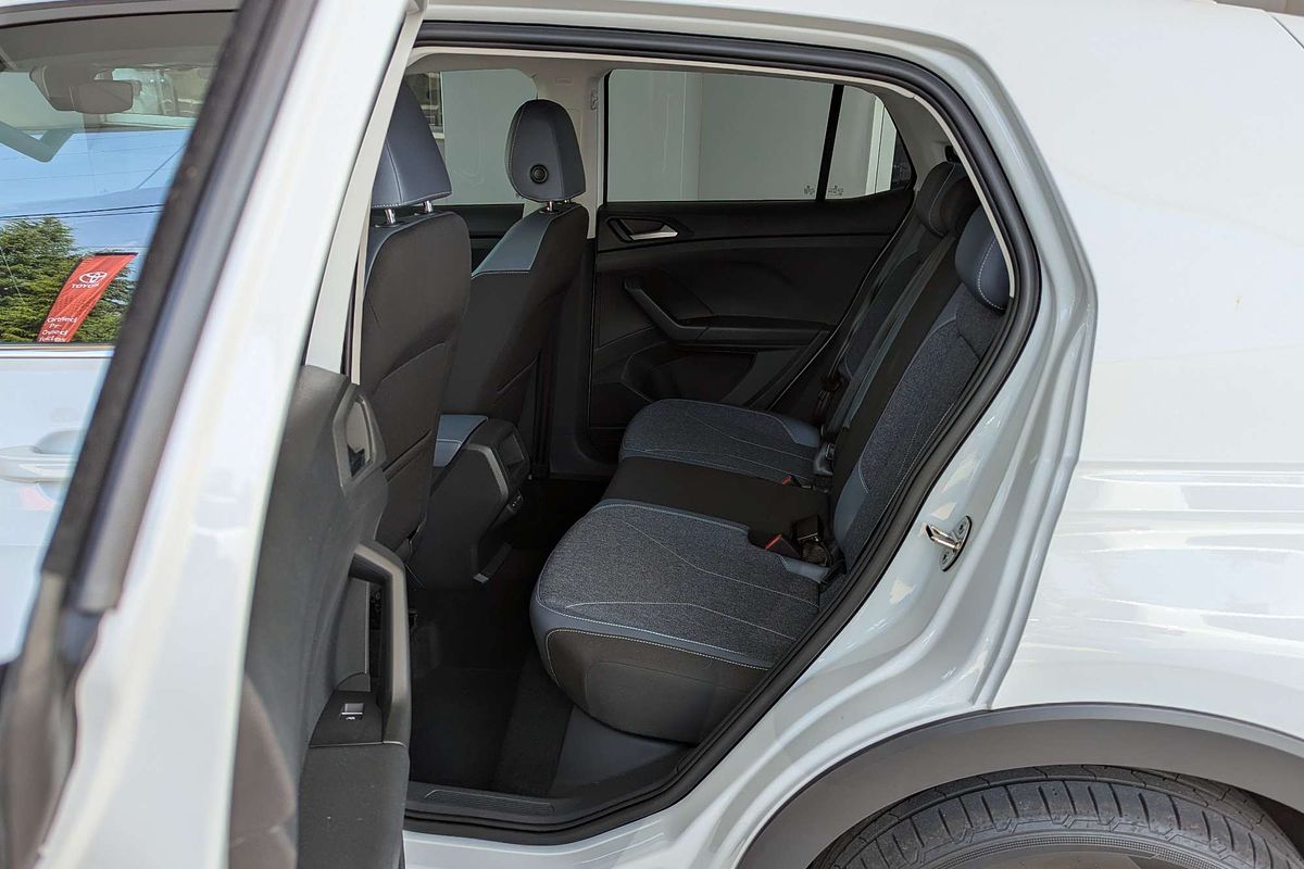 2024 Volkswagen T-Cross 85TSI Style D31