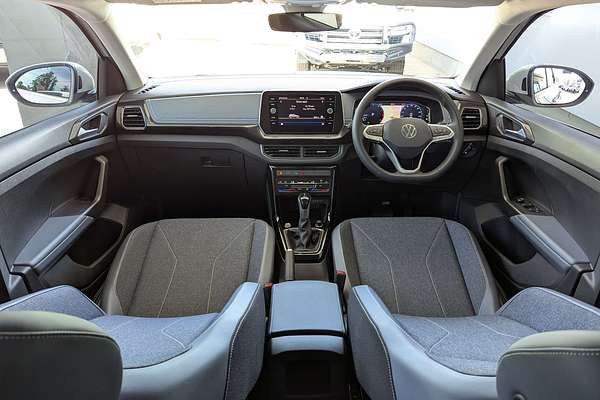 2024 Volkswagen T-Cross 85TSI Style D31