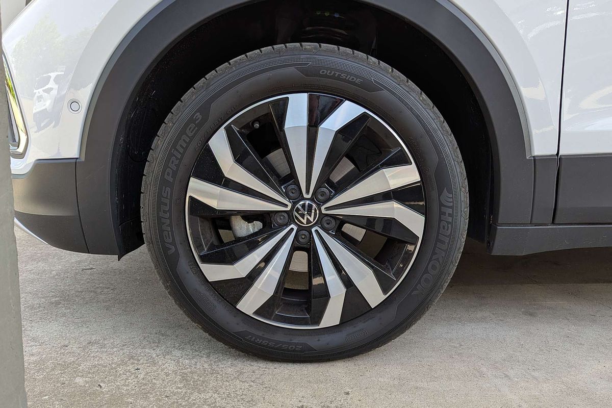 2024 Volkswagen T-Cross 85TSI Style D31