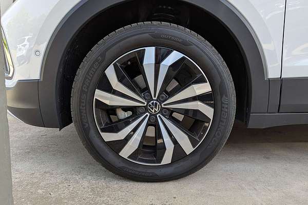 2024 Volkswagen T-Cross 85TSI Style D31