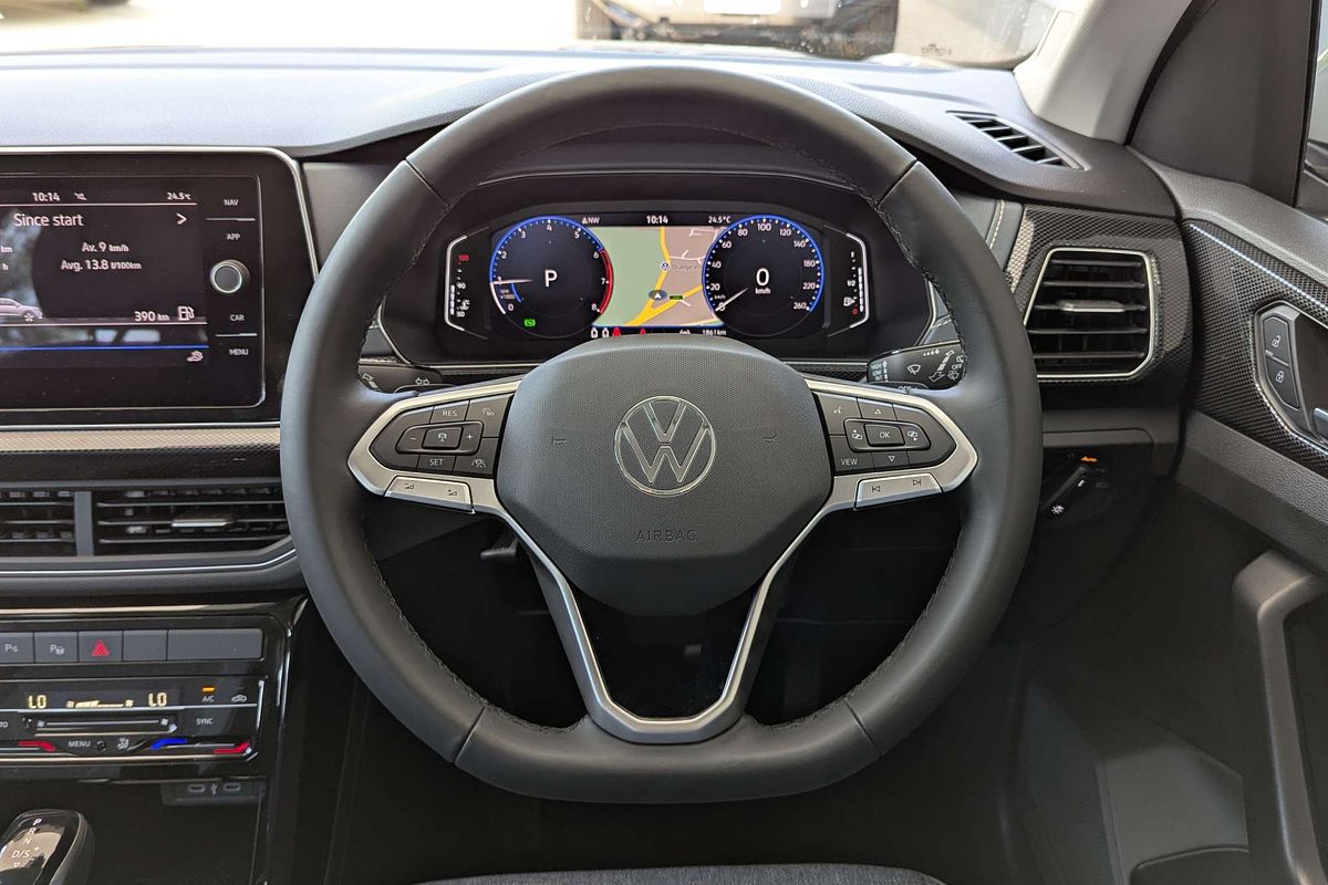 2024 Volkswagen T-Cross 85TSI Style D31