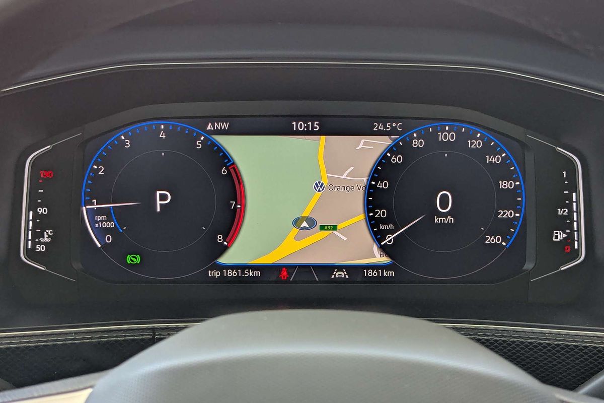 2024 Volkswagen T-Cross 85TSI Style D31