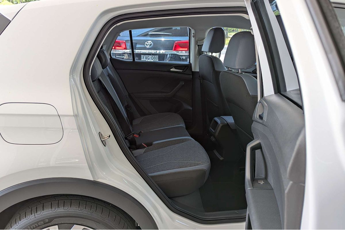 2024 Volkswagen T-Cross 85TSI Style D31