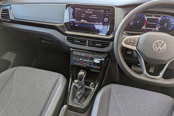 2024 Volkswagen T-Cross 85TSI Style D31