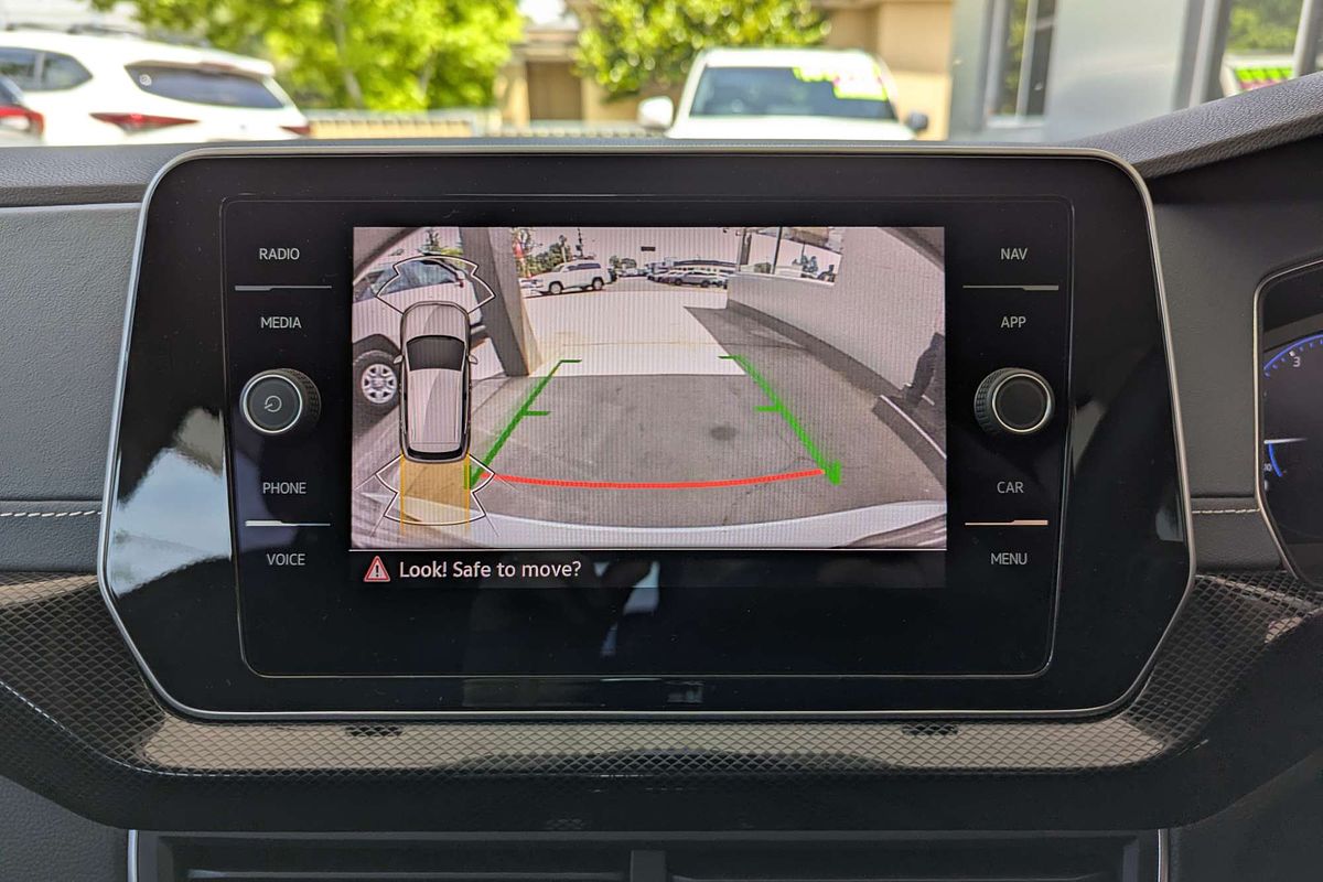 2024 Volkswagen T-Cross 85TSI Style D31