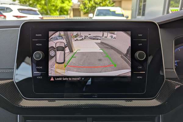 2024 Volkswagen T-Cross 85TSI Style D31